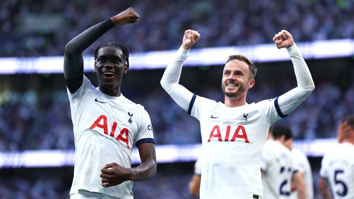 Tottenham Hotspur verfolgt einen anderen Entwicklungsweg als Manchester United